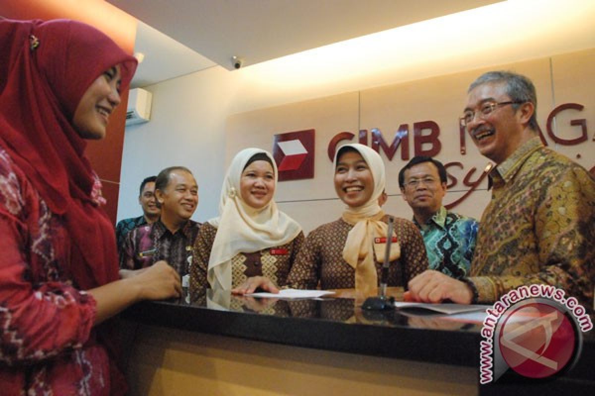 CIMB Niaga Syariah merambah Banjarmasin