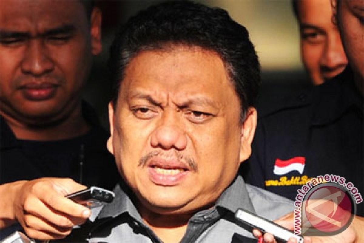 Nazaruddin: Olly atur anggaran Hambalang