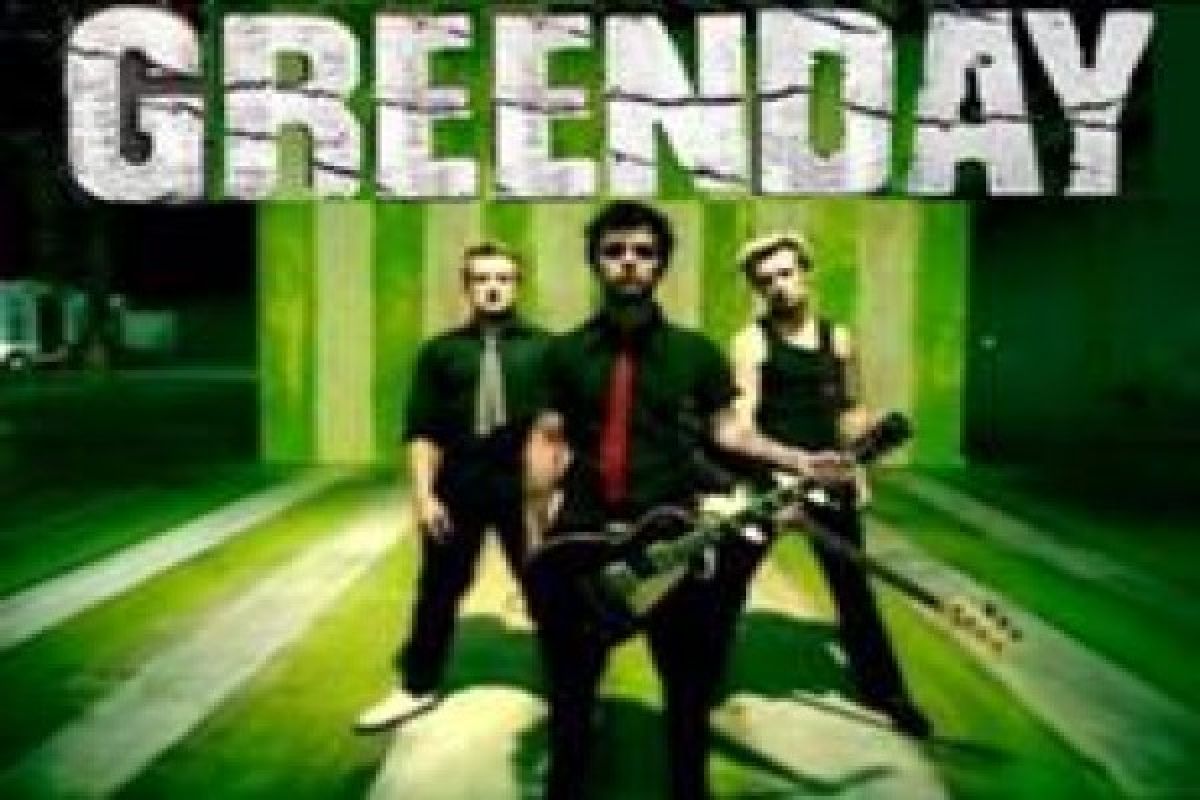 Green Day kembali beraksi Maret 