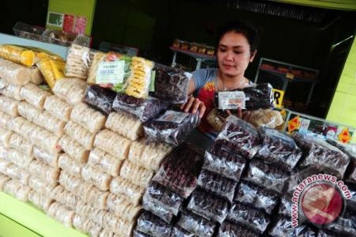 Pajak UMKM  Kalbar sebesar 2,52 persen