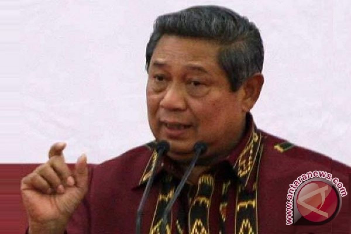 Presiden SBY Dijadwalkan Rapat Terbatas