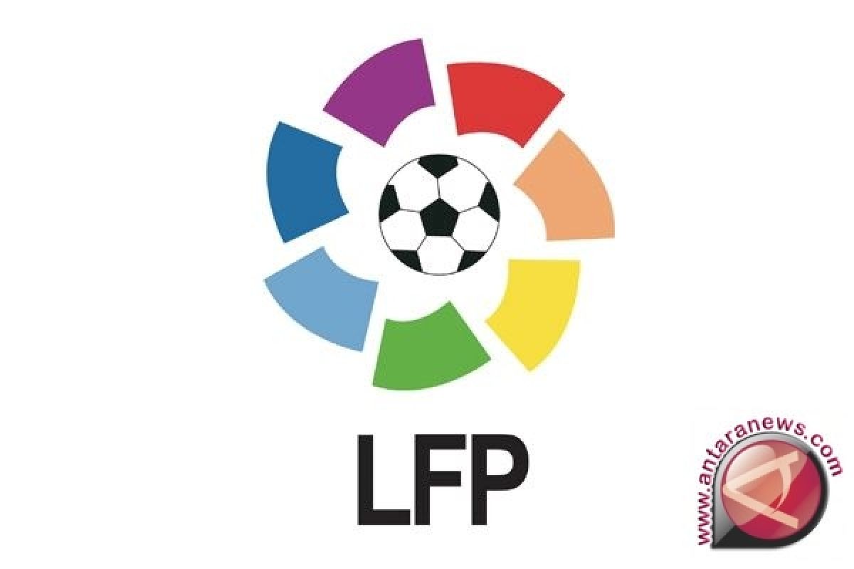 Jadwal pertandingan Liga Spanyol