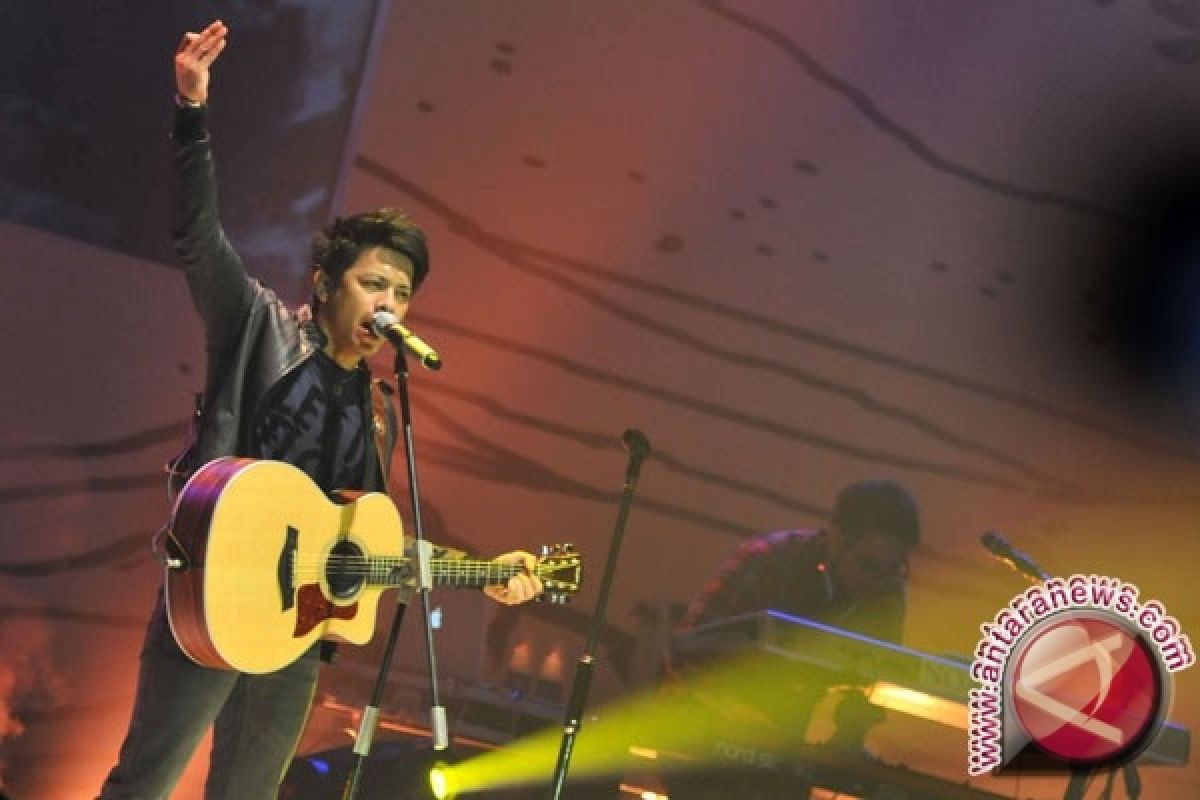 Konser Noah Pengobat Rindu 'Sahabat' Semarang