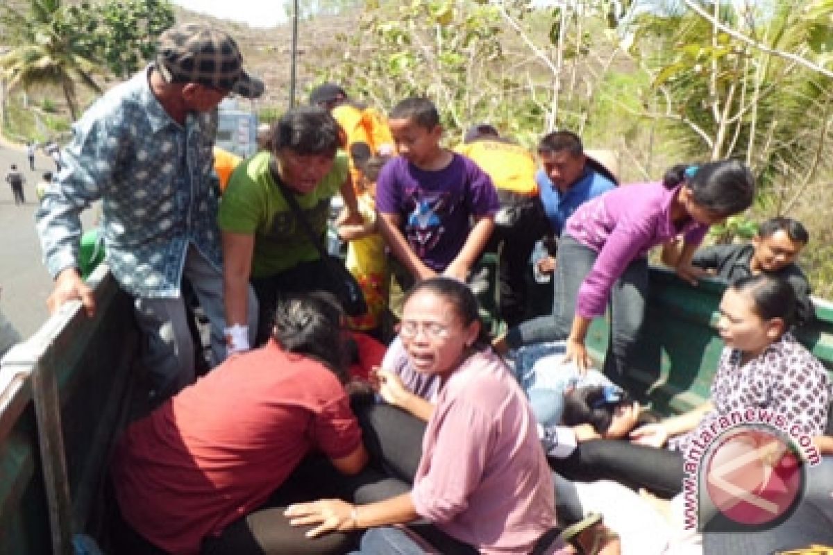 BPBD Gunungkidul pasang sistem peringatan dini  tsunami di Pantai Gesing