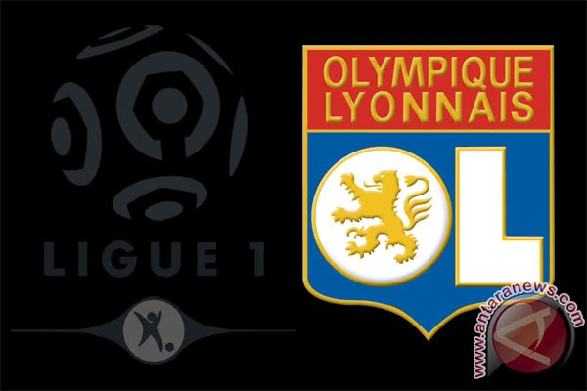 Lyon kembali puncaki klasemen Liga Prancis