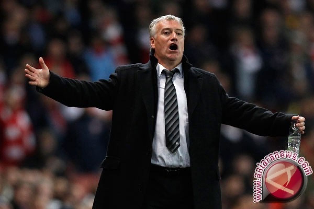 Deschamps Ingatkan Pemain Prancis Tak Aneh-Aneh