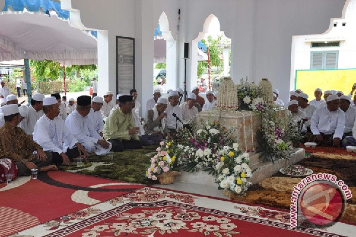 Gubernur Hadiri Haul Kesultanan Banjar 