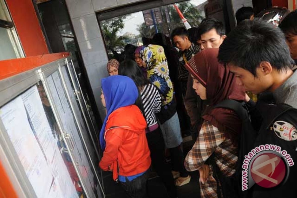 Bappeda: pengangguran Sumsel masih di bawah nasional