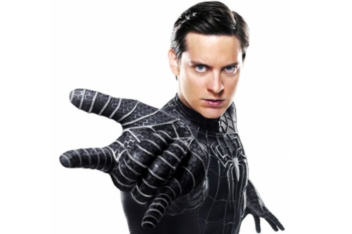 Tobey Maguire kembali main film setelah 7 tahun