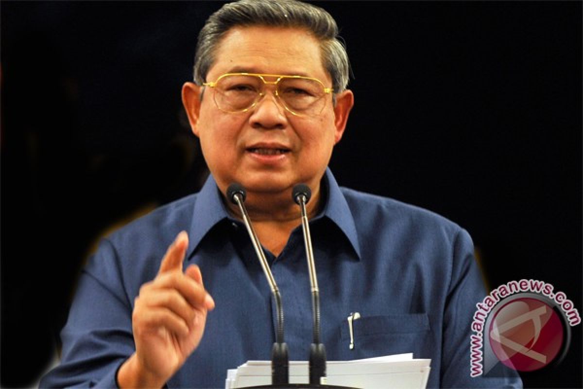 President Yudhoyono, KEN discuss three main economic issues