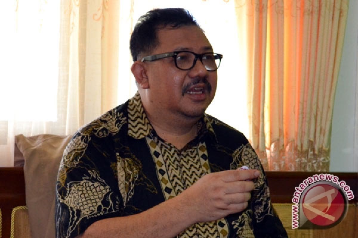 Profil Direksi Antara - Saiful Hadi: Antara Pusat informasikan kebijakan negara 