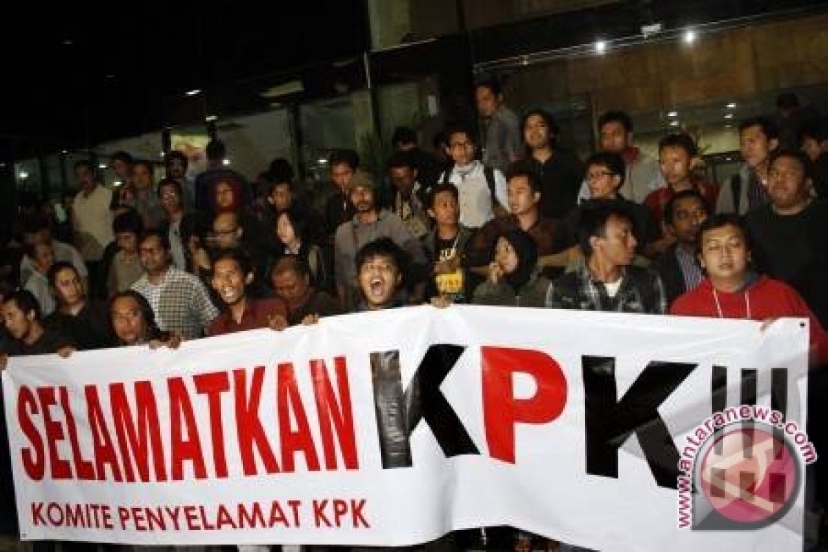 UU KPK hendak direvisi, ini kejanggalannya