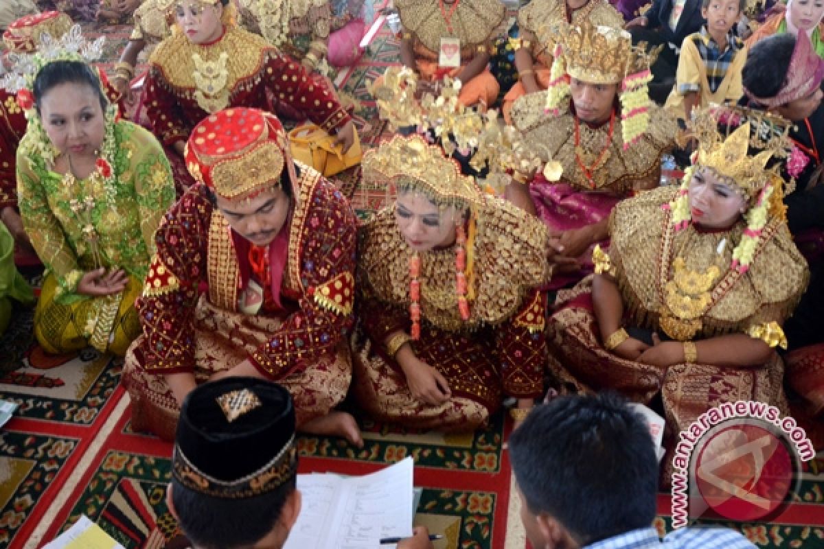 OKI miliki program nikah gratis