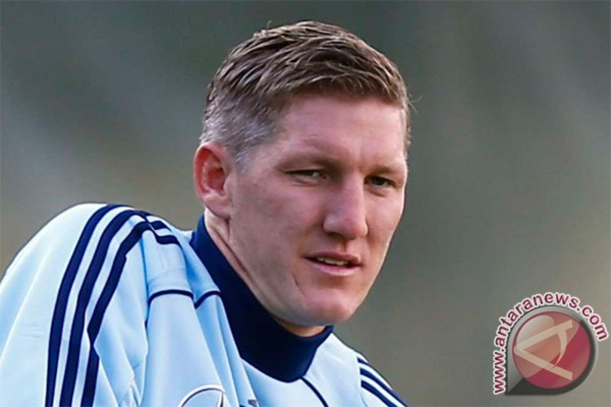 Schweinsteiger tatap kejayaan di Old Trafford