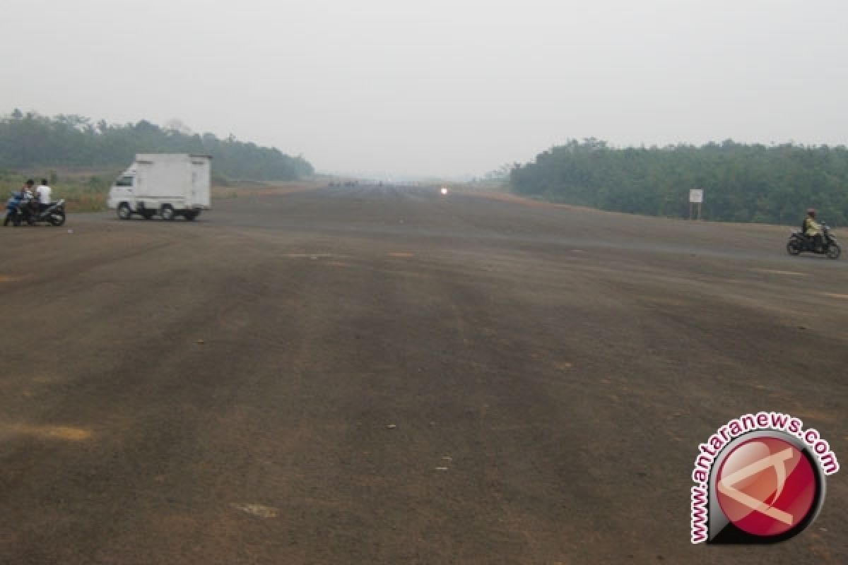Pembangunan Bandara Silampari tak dianggarkan 2013