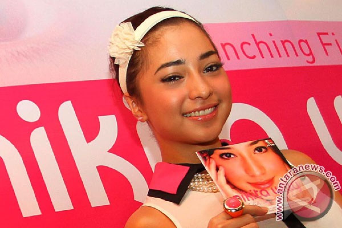 Nikita Willy raih penghargaan Aktris Terfavorit