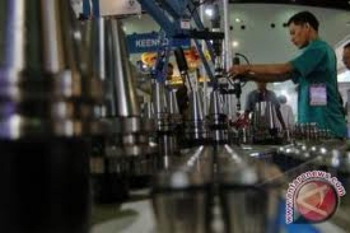 Industri manufaktur serap 17 Juta tenaga kerja pada 2017