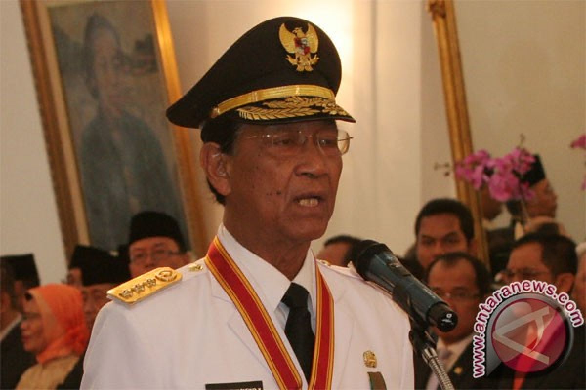Sultan: geng motor tidak pantas di Yogyakarta