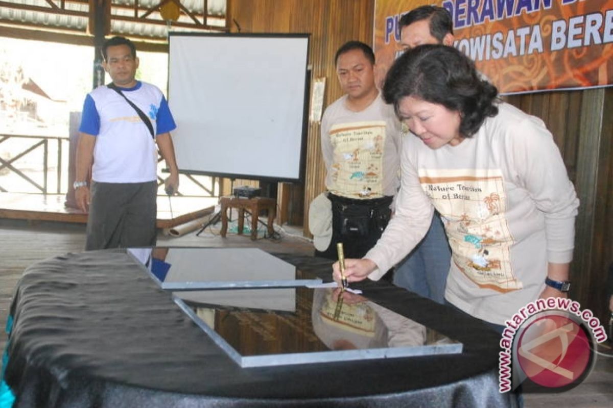 Warga Pulau Derawan Setuju Direlokasi 