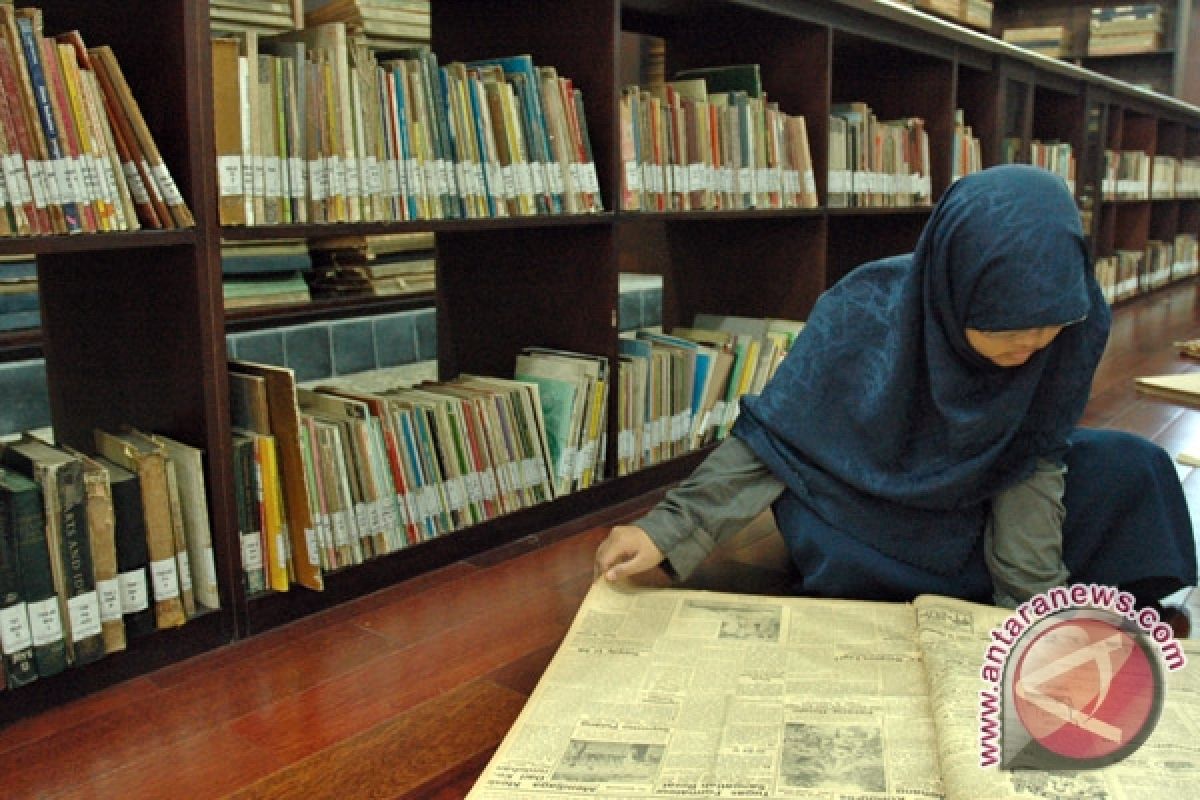 Perpustakaan Kota Yogyakarta uji Coba Layanan "mulan Jamila" - (d)
