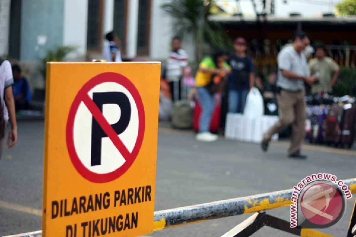 Yogyakarta intensifkan penertiban parkir di kawasan wisata