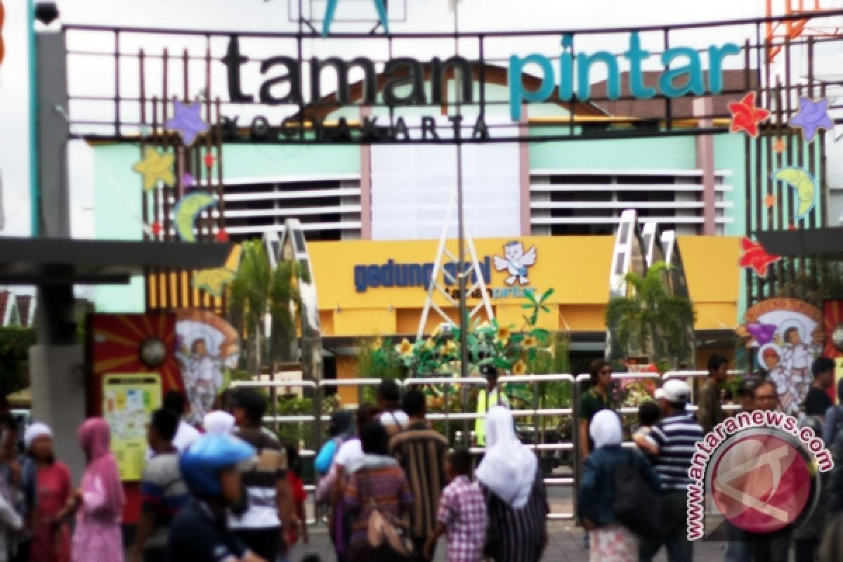 Taman Pintar dijadikan percontohan wisata ramah anak