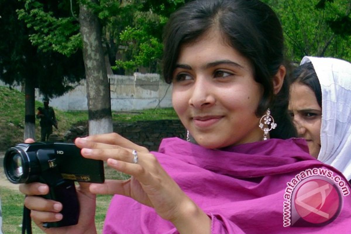 Kisah Malala Yousafzai akan dituangkan dalam film dokumenter