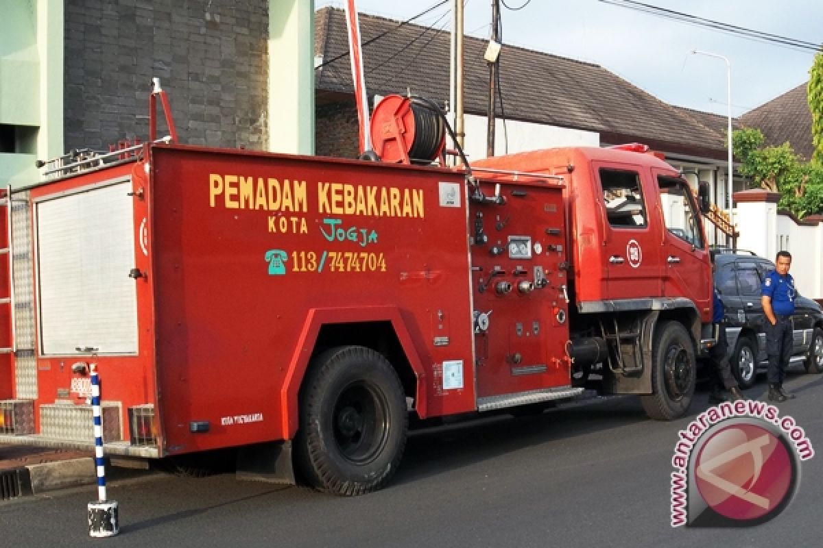 BPBD Bantul siapkan pos pemadam kebakaran