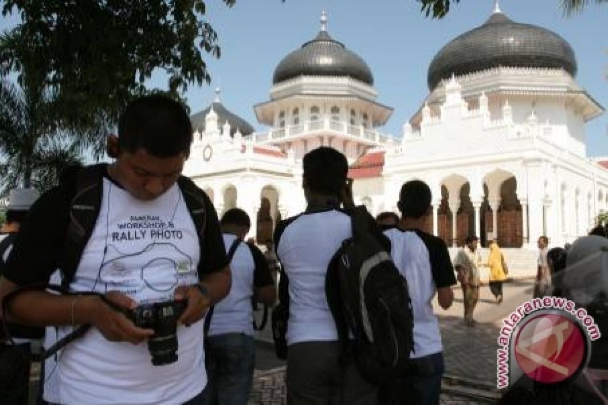 100 fotografer lolos seleksi rally foto Sabang