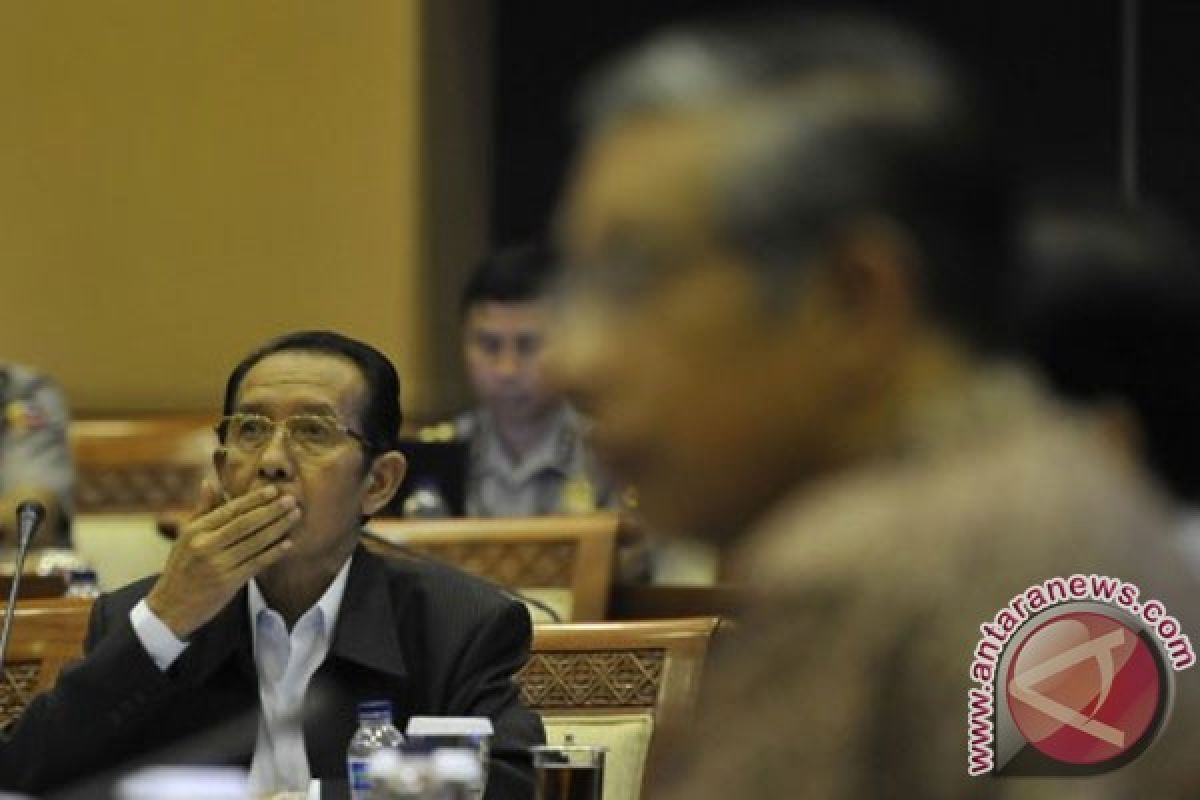 KPK beri tanda merah dan kuning ke calon menteri Jokowi
