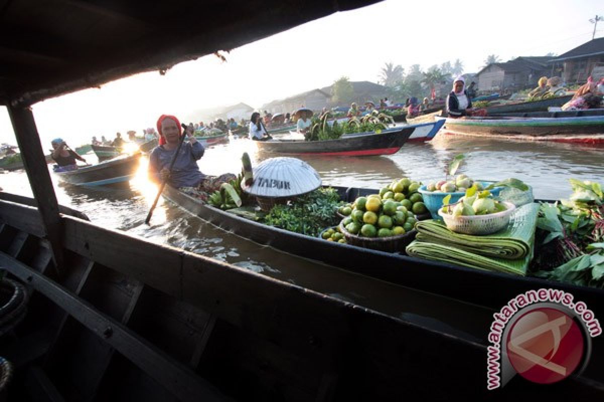 Hanif Wicaksono selamatkan buah langka Kalimantan