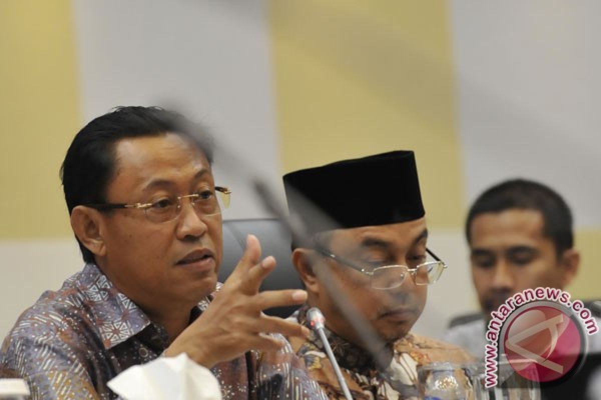 Banggar keberatan 42,71% anggota DPR disebut korup