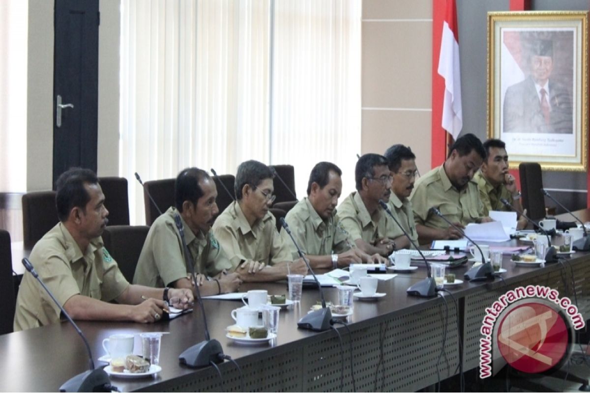 Komisi I Cari Solusi Persoalan Tahura Bukit Soeharto