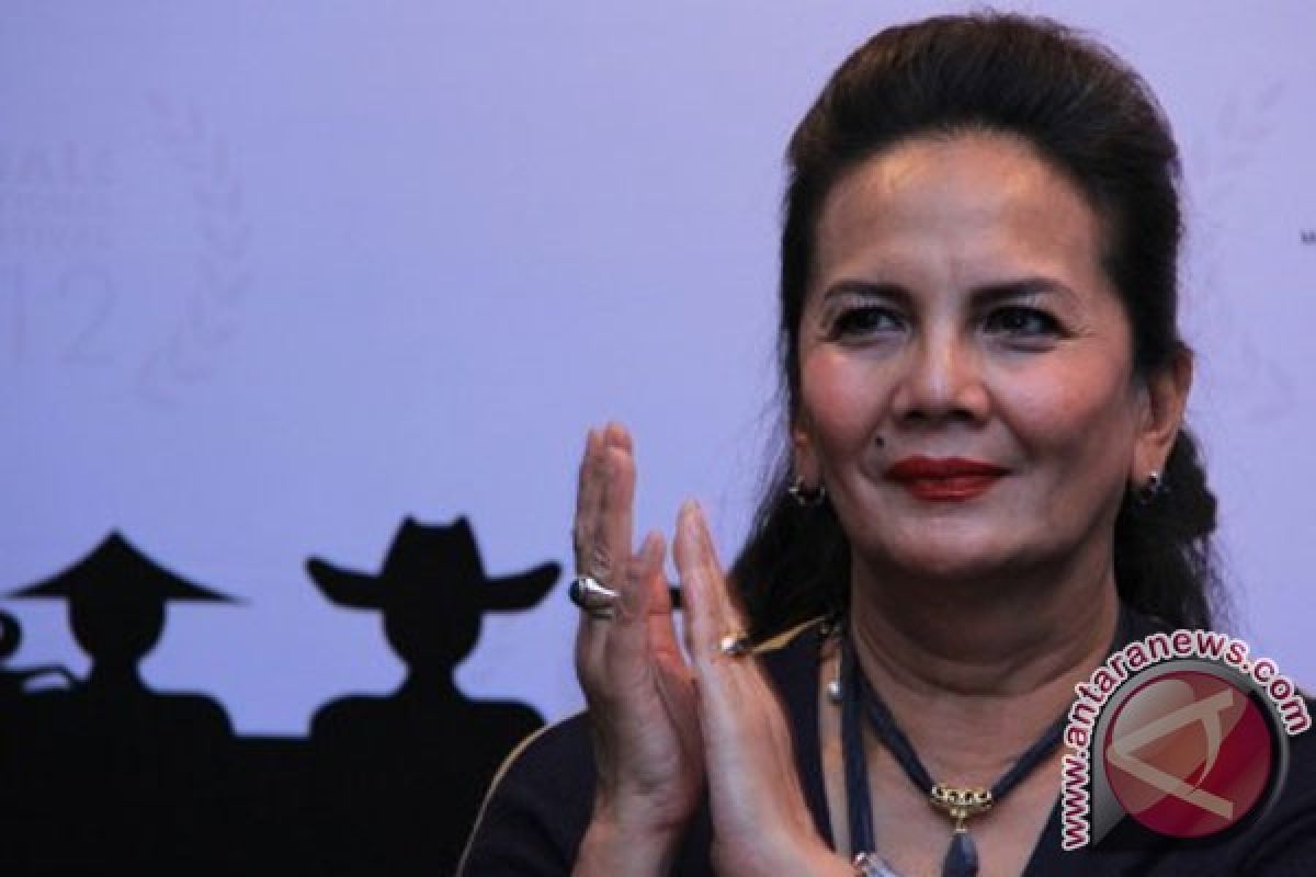 Christine Hakim bicara soal film Indonesia di Cannes