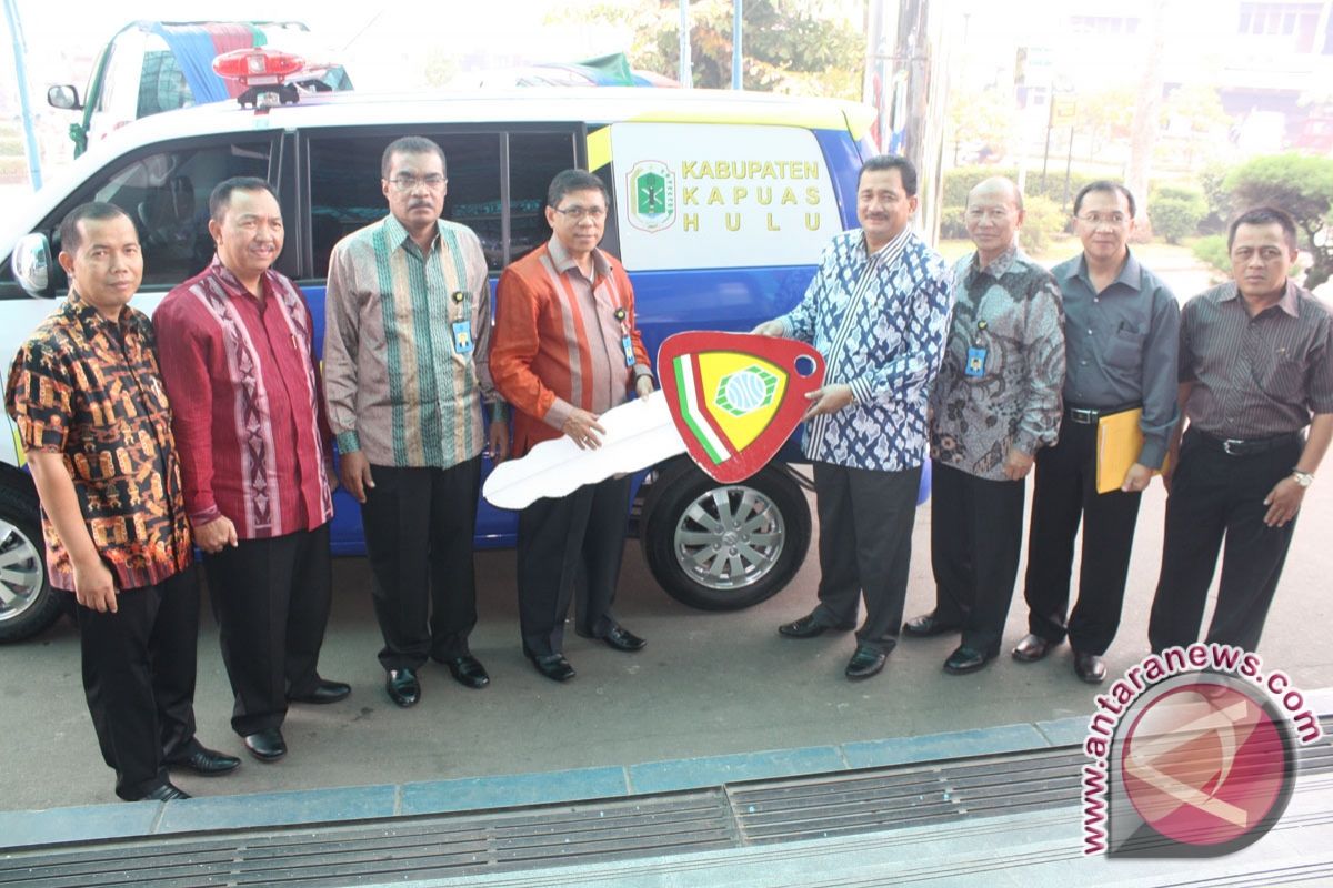 Bank Kalbar Dukung CSR Bidang Kesehatan