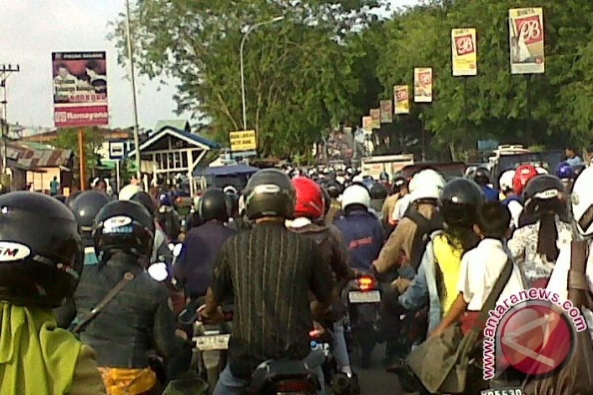 Pembangunan Jalan Layang di Pontianak Mendesak  