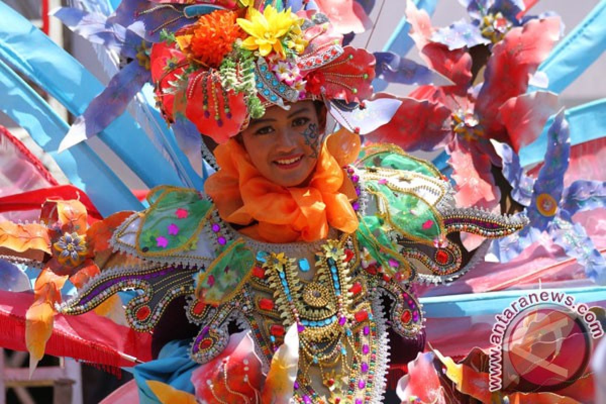 Festival Bunga Internasional dorong perekonomian