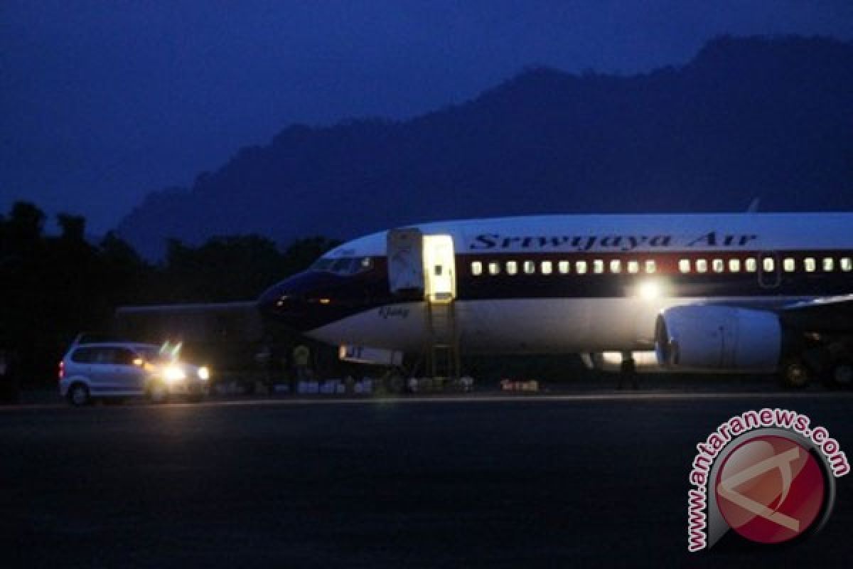 Sriwijaya buka rute penerbangan Palangka Raya-Surabaya