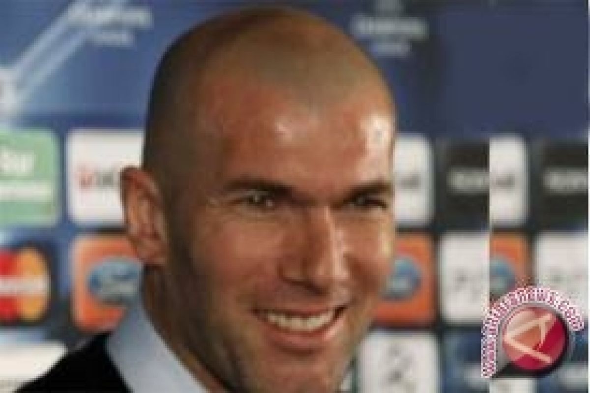 Zidane: kami lelah namun gembira