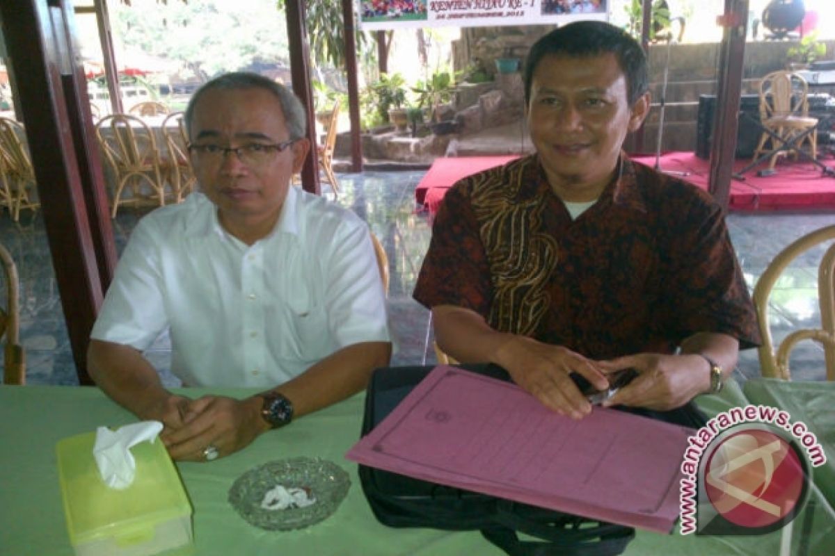 Survei:  Elektabilitas Sarjan Taher tempati posisi tertinggi 