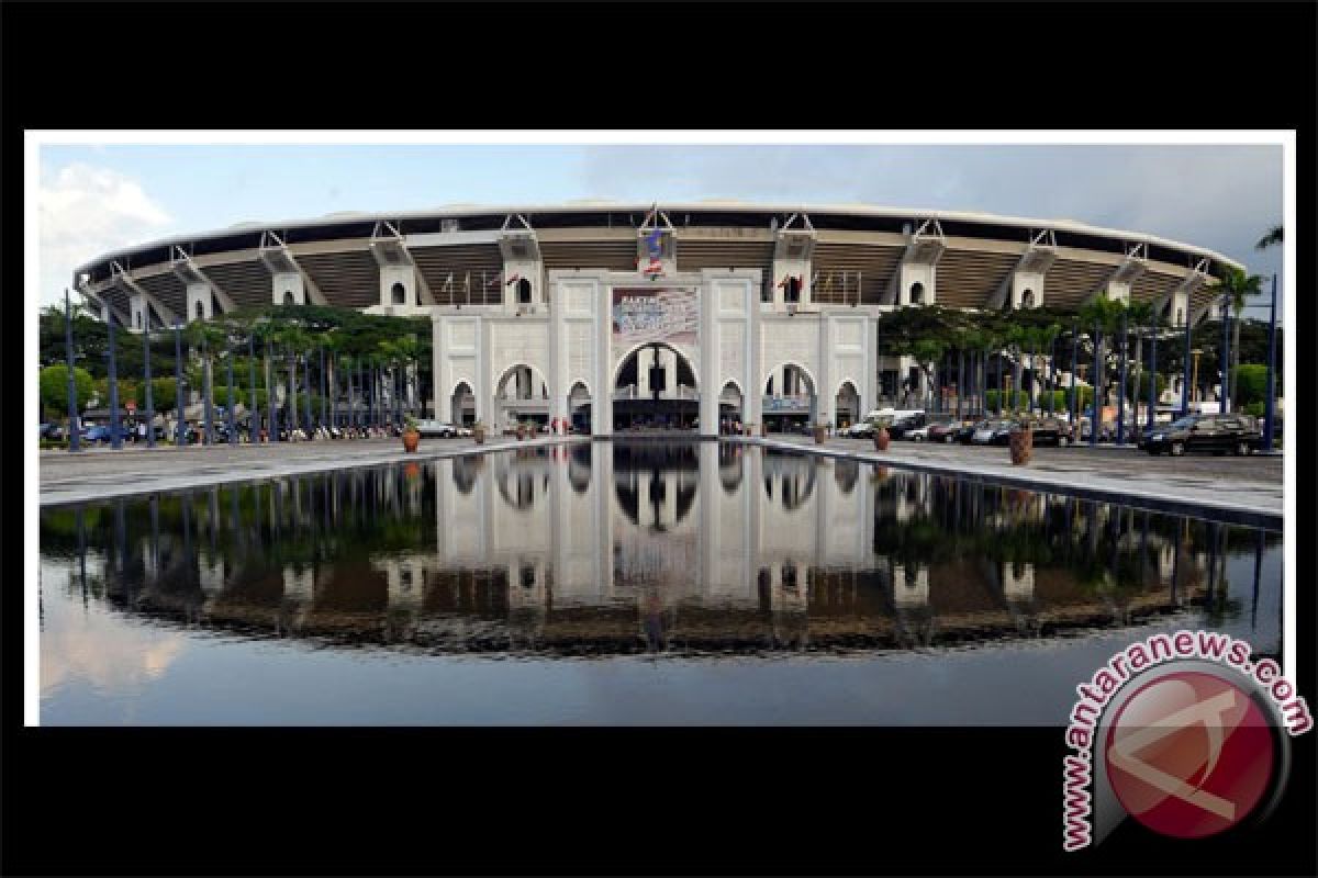 Malaysia tingkatkan keamanan di stadium Bukit Jalil