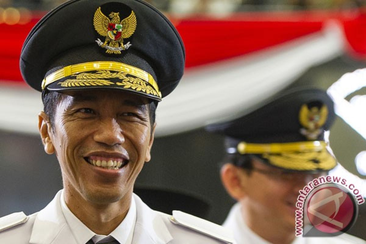 Jakarta`s new governor rejects luxurious car