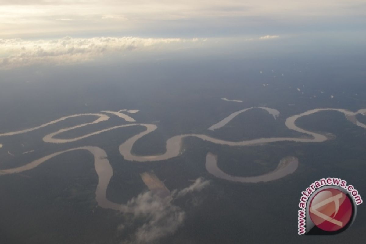 Dishub Fokuskan Pemasangan Rambu Lalulintas Danau Sentarum 