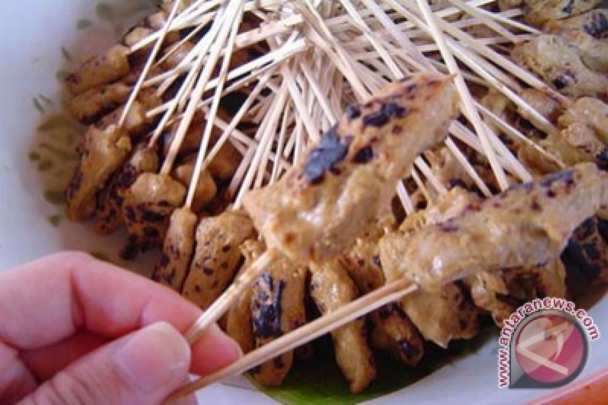 Sate ikan khas Tanjung semakin diminati wisman 