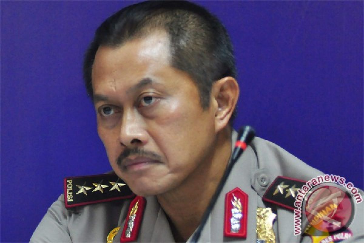 Polri luncurkan saluran pusat kedaruratan 110