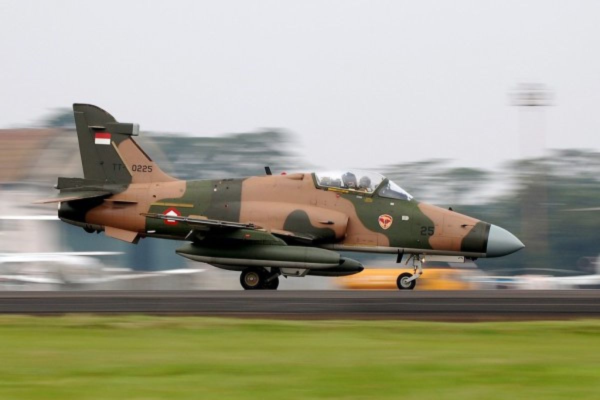Legislator ingatkan TNI AU soal pesawat asing masuki wilayah RI