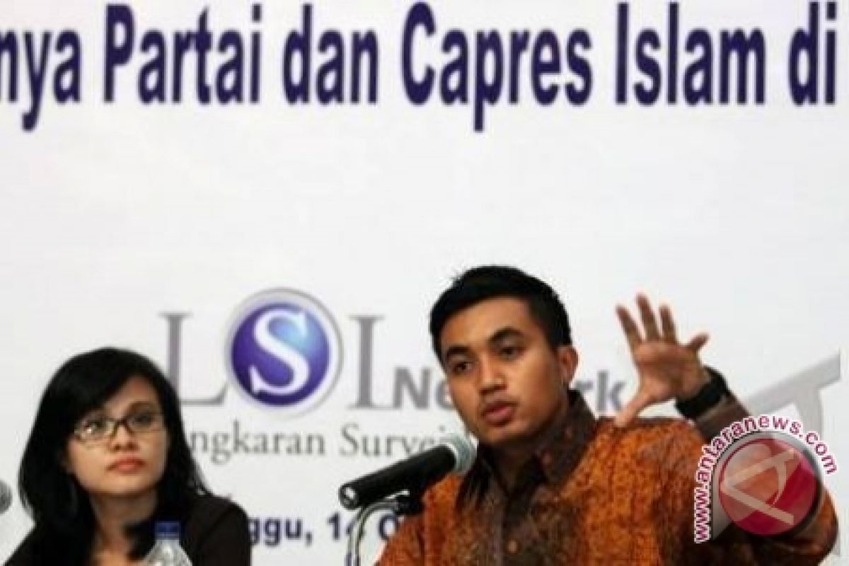 ICMI : Pamor Partai Islam Akan Menurun