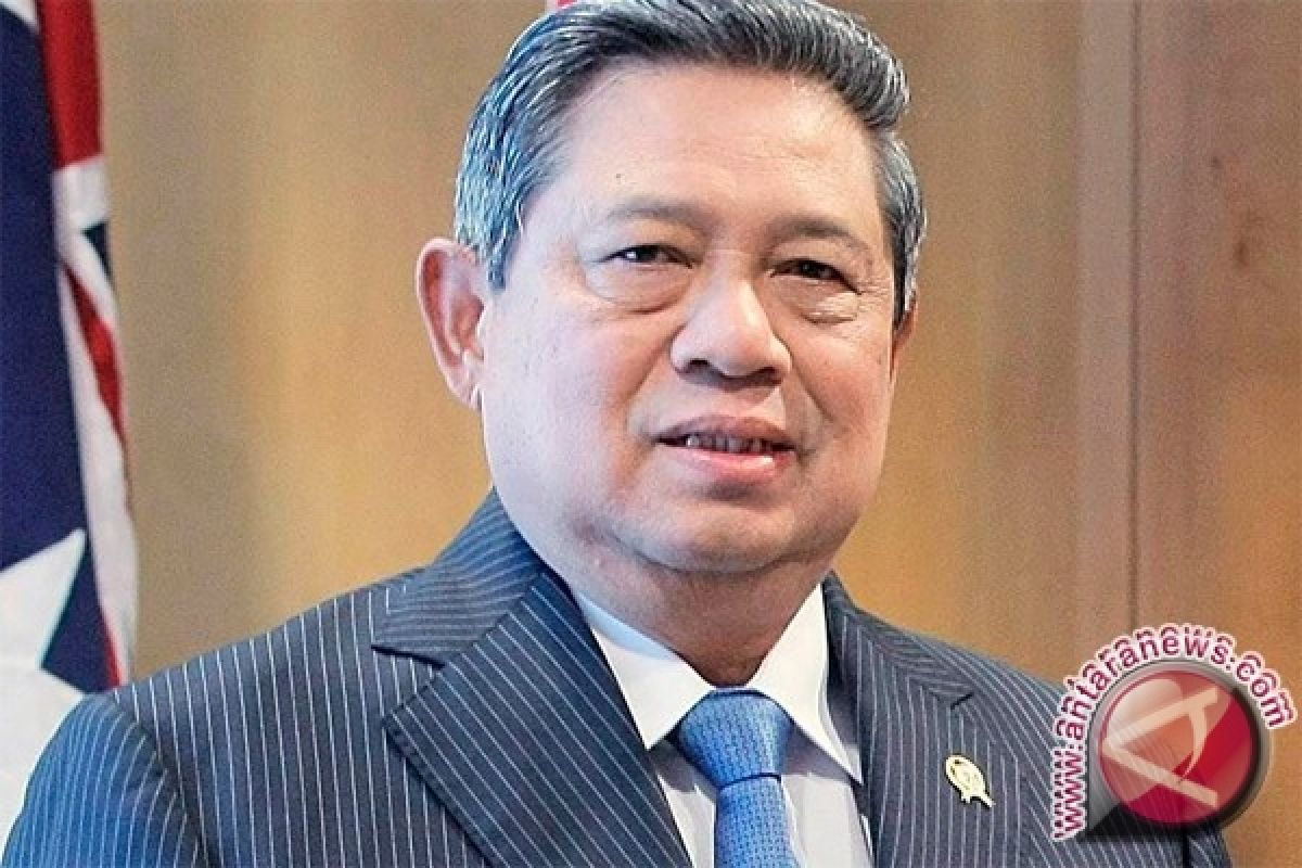 Presiden Yudhoyono ucapkan selamat ke PM Shinzo Abe