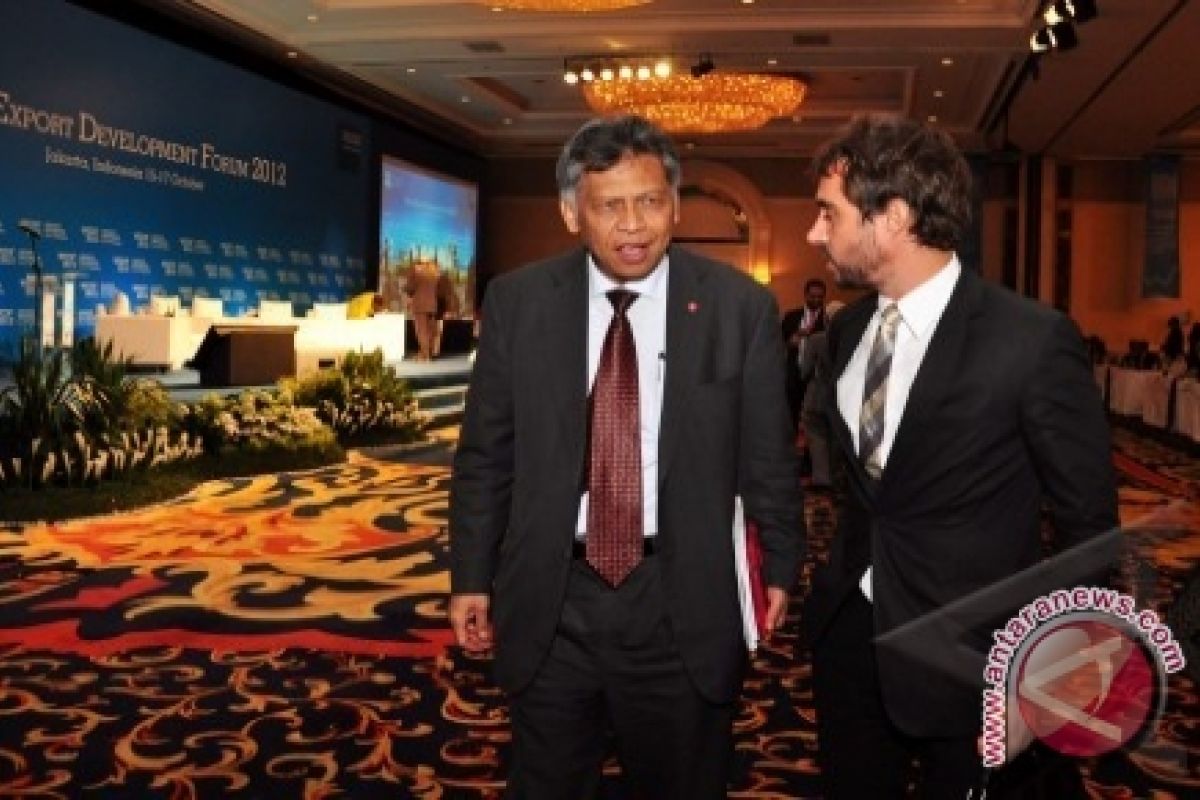 80 Pengusaha Malaysia Hadiri Trade Expo Indonesia