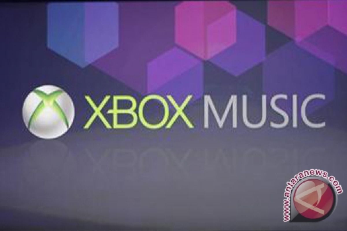 Microsoft Rilis Xbox Music Untuk Saingi iTunes